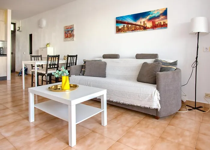 Sunset Retreat Appartement Arona (Tenerife)