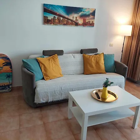 Sunset Retreat Apartament *