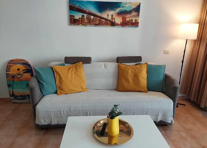 Sunset Retreat Arona (Tenerife)