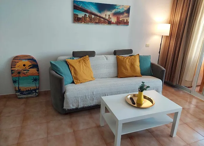 Sunset Retreat Apartment *